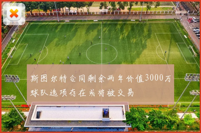 斯图尔特合同剩余两年价值3000万球队选项存在或将被交易